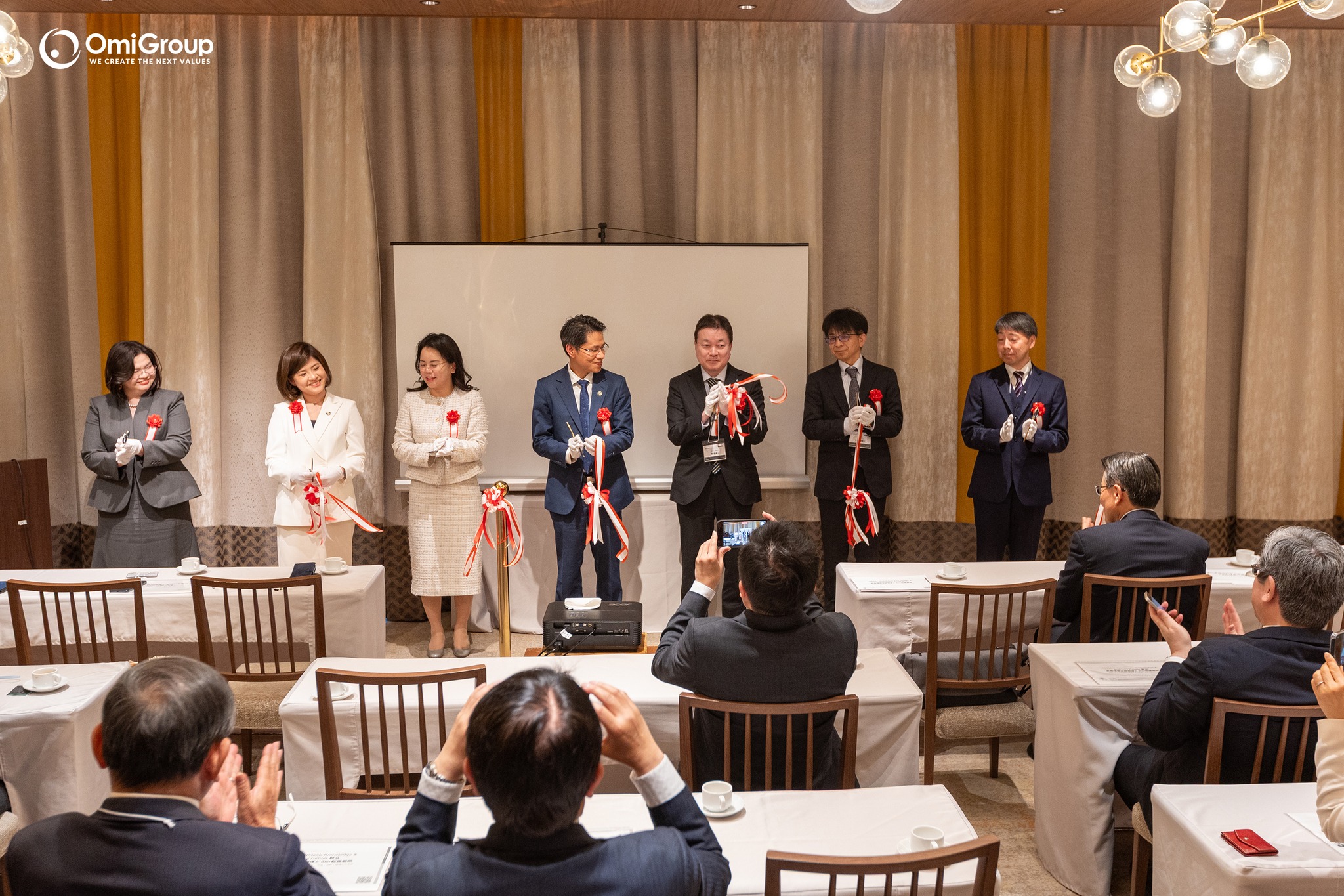 OmiGroup thành lập HKDC tại Nhật Bản – Bước tiến mới đưa HealthTech Việt vươn tầm thế giới